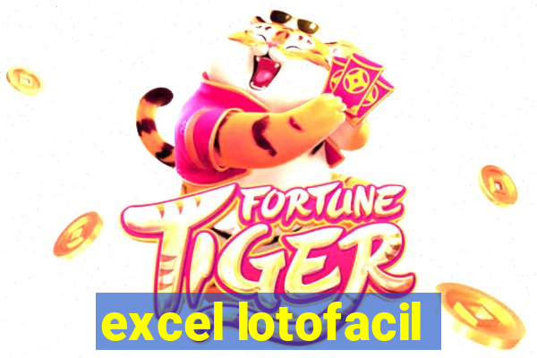 excel lotofacil